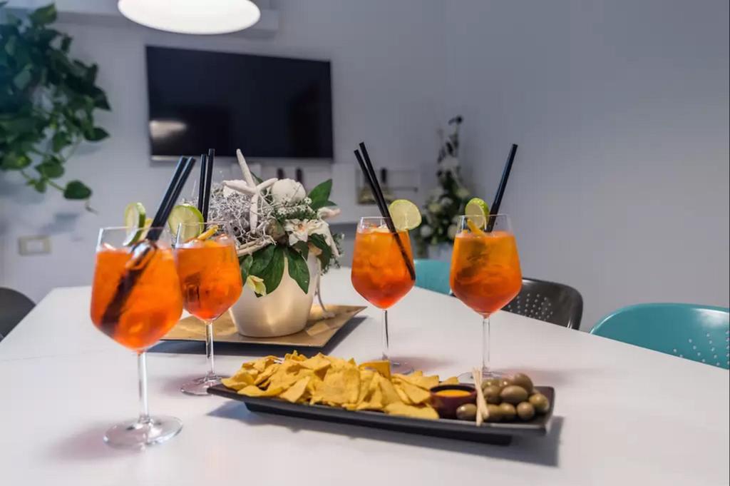 Spritz Bed & Breakfast Quartu SantʼElena Extérieur photo